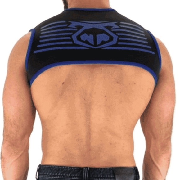 NastyPig Enforcer Chest Harness Neoprene LAST ONE! - Picture 3 of 8